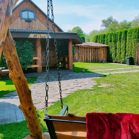 Pod Milanem Villa Przemyśl Dış mekan fotoğraf