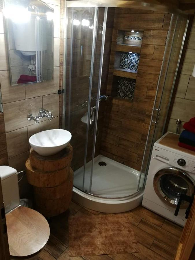 Pod Milanem Villa Przemyśl Dış mekan fotoğraf