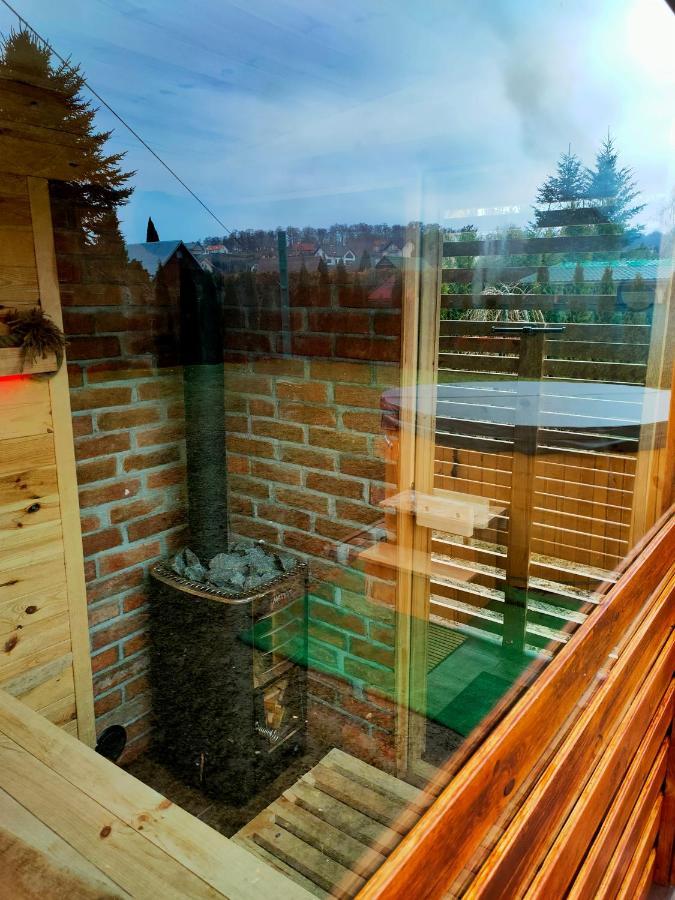 Pod Milanem Villa Przemyśl Dış mekan fotoğraf